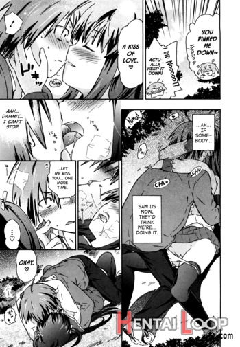 Imouto Wa Doujin Shoujo Cosplay Kei page 105