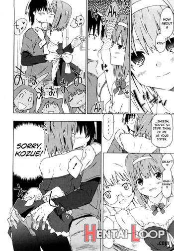 Imouto Wa Doujin Shoujo Cosplay Kei page 46