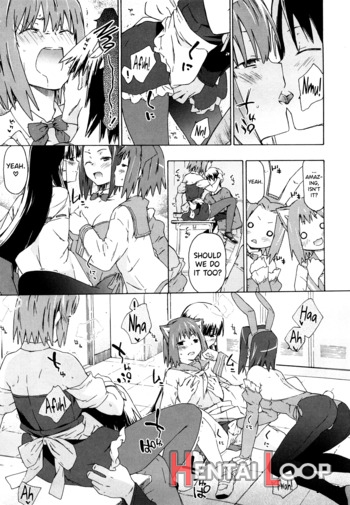 Imouto Wa Doujin Shoujo Cosplay Kei page 47