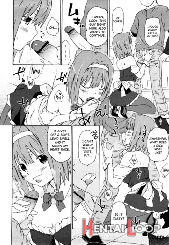 Imouto Wa Doujin Shoujo Cosplay Kei page 48