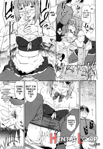 Imouto Wa Doujin Shoujo Cosplay Kei page 49