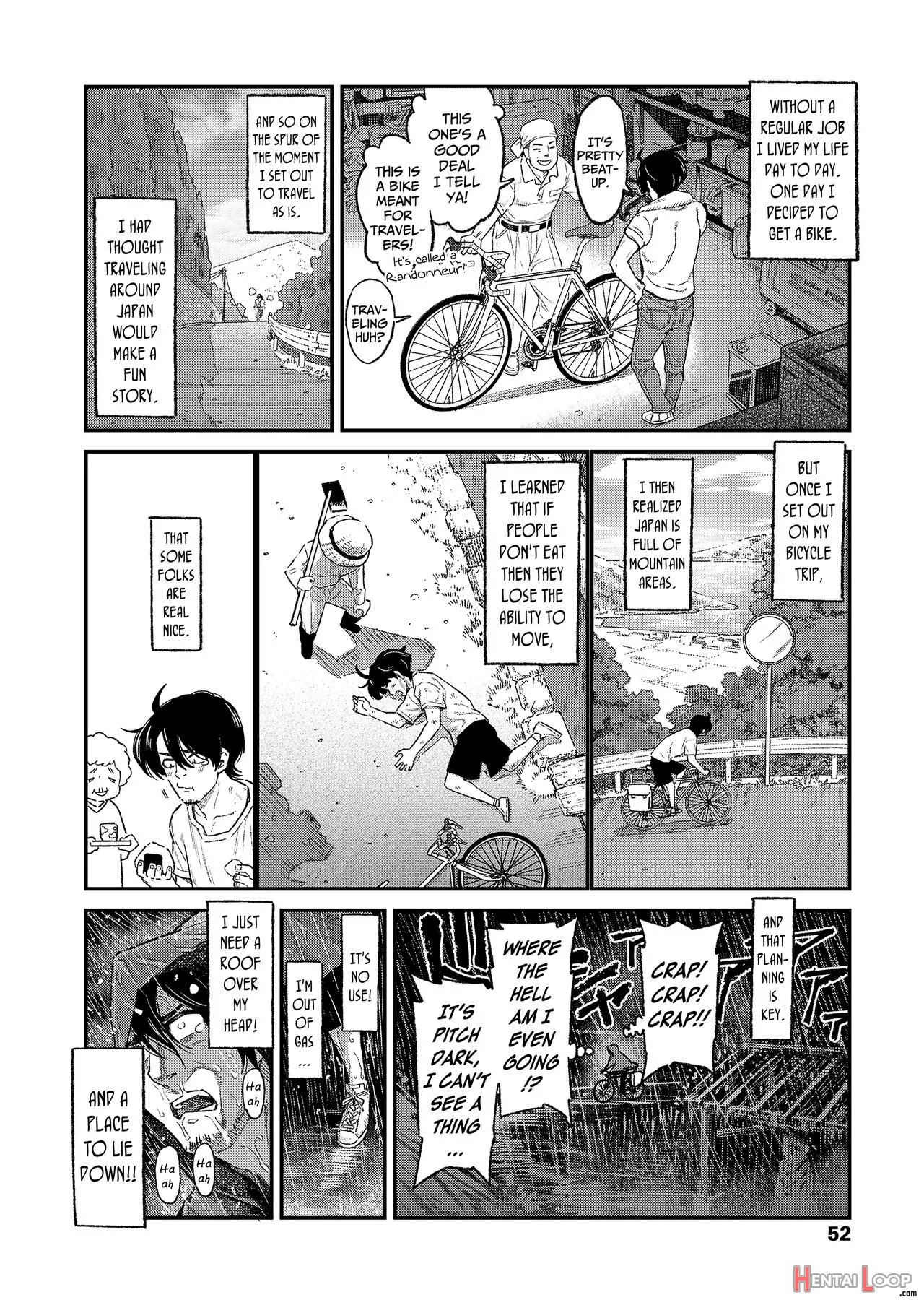 Inaka No Kodomo Wa Hatsu Taiken Ga Hayai-rashii page 2