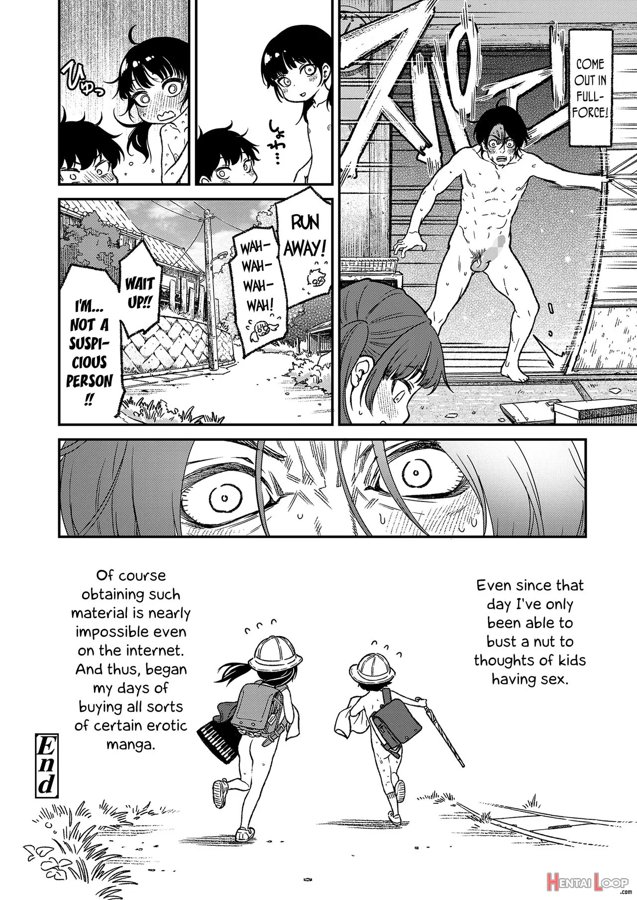 Inaka No Kodomo Wa Hatsu Taiken Ga Hayai-rashii page 26