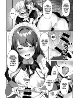 Inazuma Da-maid Chaya ~itsumo Yori Ecchi Na Kibun No Maid-san To Cosplay Ecchi~ page 6