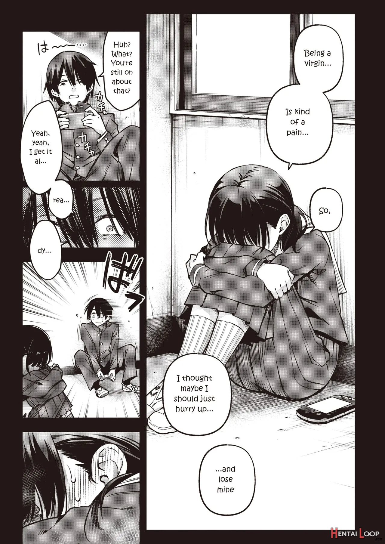 Incha Doushi No Sex Ga Ichiban Eroiyo Ne page 10