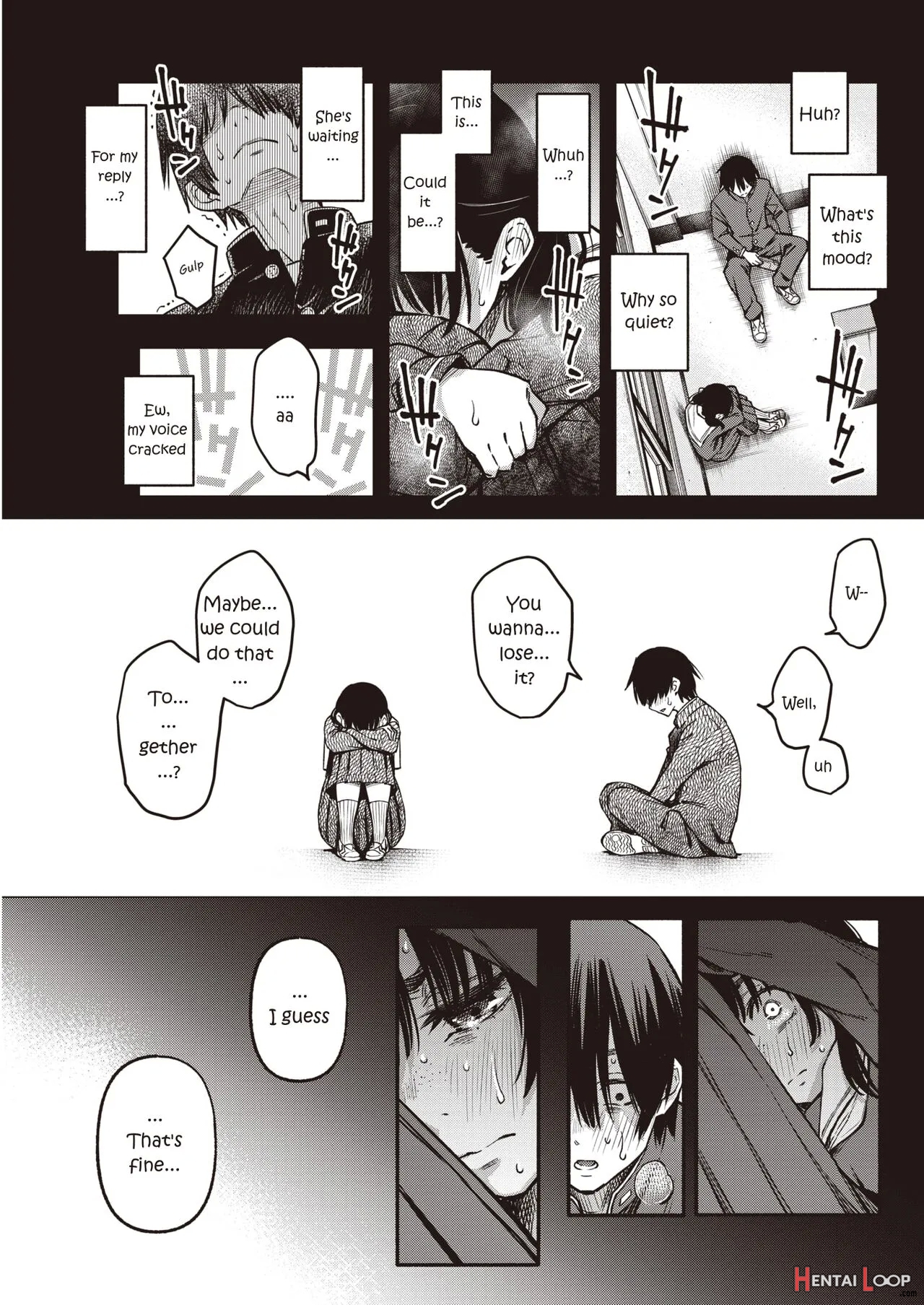 Incha Doushi No Sex Ga Ichiban Eroiyo Ne page 11