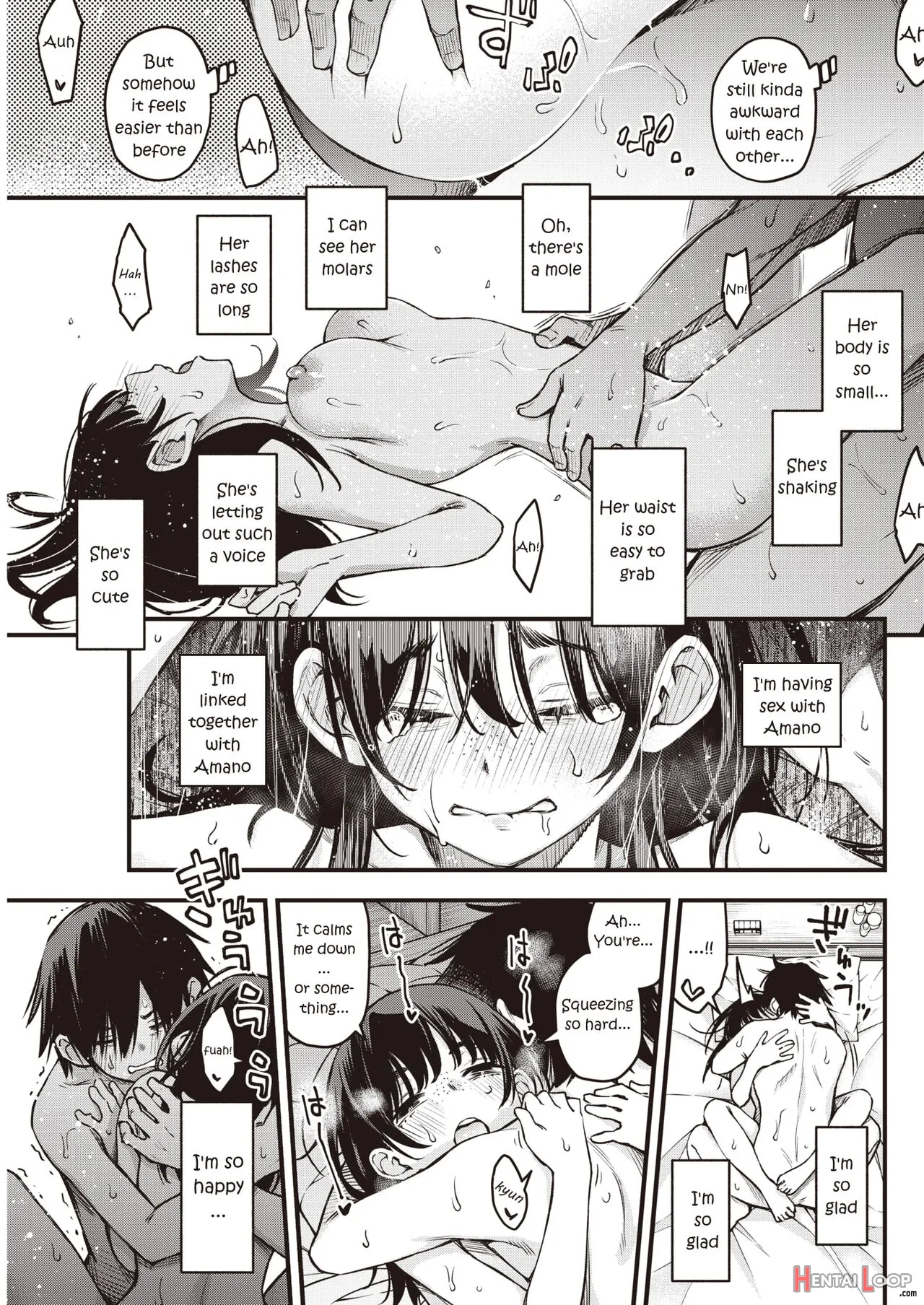 Incha Doushi No Sex Ga Ichiban Eroiyo Ne page 23