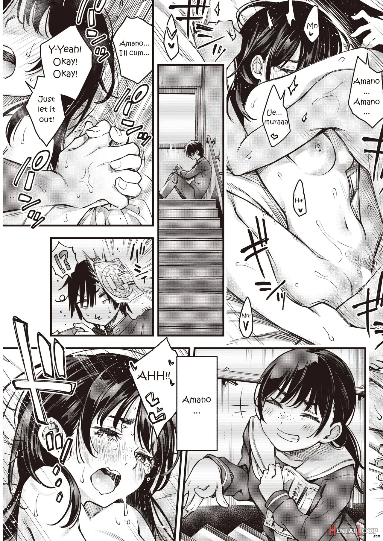 Incha Doushi No Sex Ga Ichiban Eroiyo Ne page 25