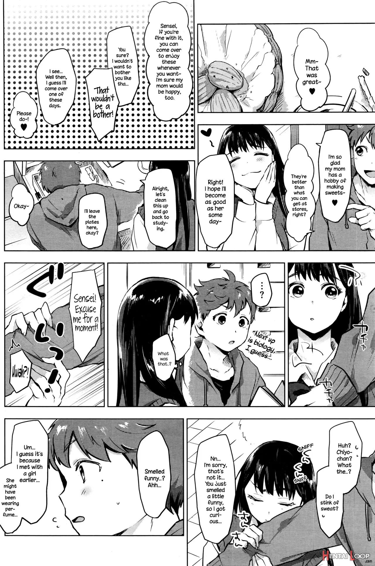 In♥fight page 6