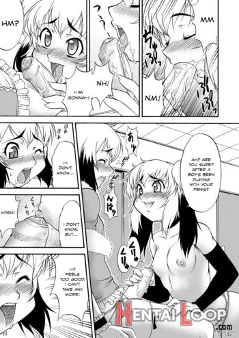 Inferior♂ - Decensored page 10