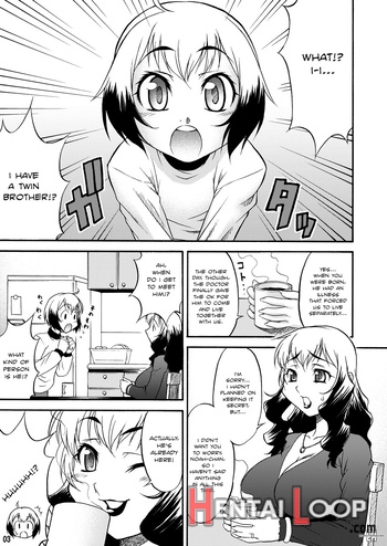 Inferior♂ - Decensored page 2