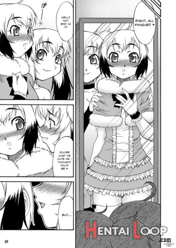 Inferior♂ - Decensored page 8