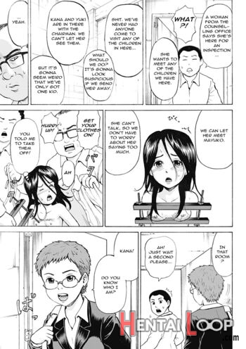 Ingoku No Shoujo-tachi Ch. 11 page 3