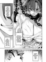 Inmon Jakutai Joshishou Ni Wakarase Ecchisuru Manga page 10