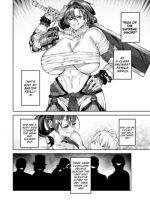 Inmon Jakutai Joshishou Ni Wakarase Ecchisuru Manga page 9