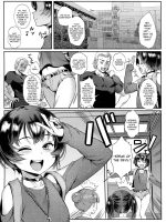 Inran Shounen "nazo No Bitch Shota To Ossan No Monogatari" Vol. 0 - Decensored page 3