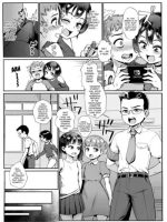 Inran Shounen "nazo No Bitch Shota To Ossan No Monogatari" Vol. 0 - Decensored page 5