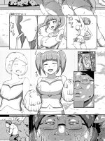 Inshuu Cheer Girl page 1