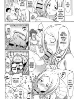 Inshuu Cheer Girl page 10