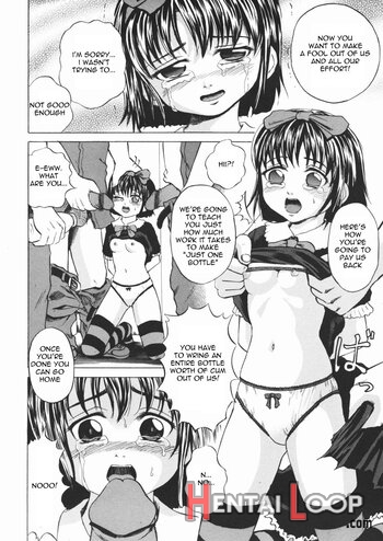 Inu Shoujo page 10