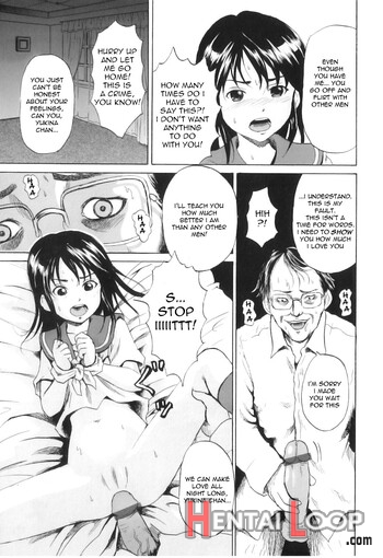 Inugoya No Shoujo page 7
