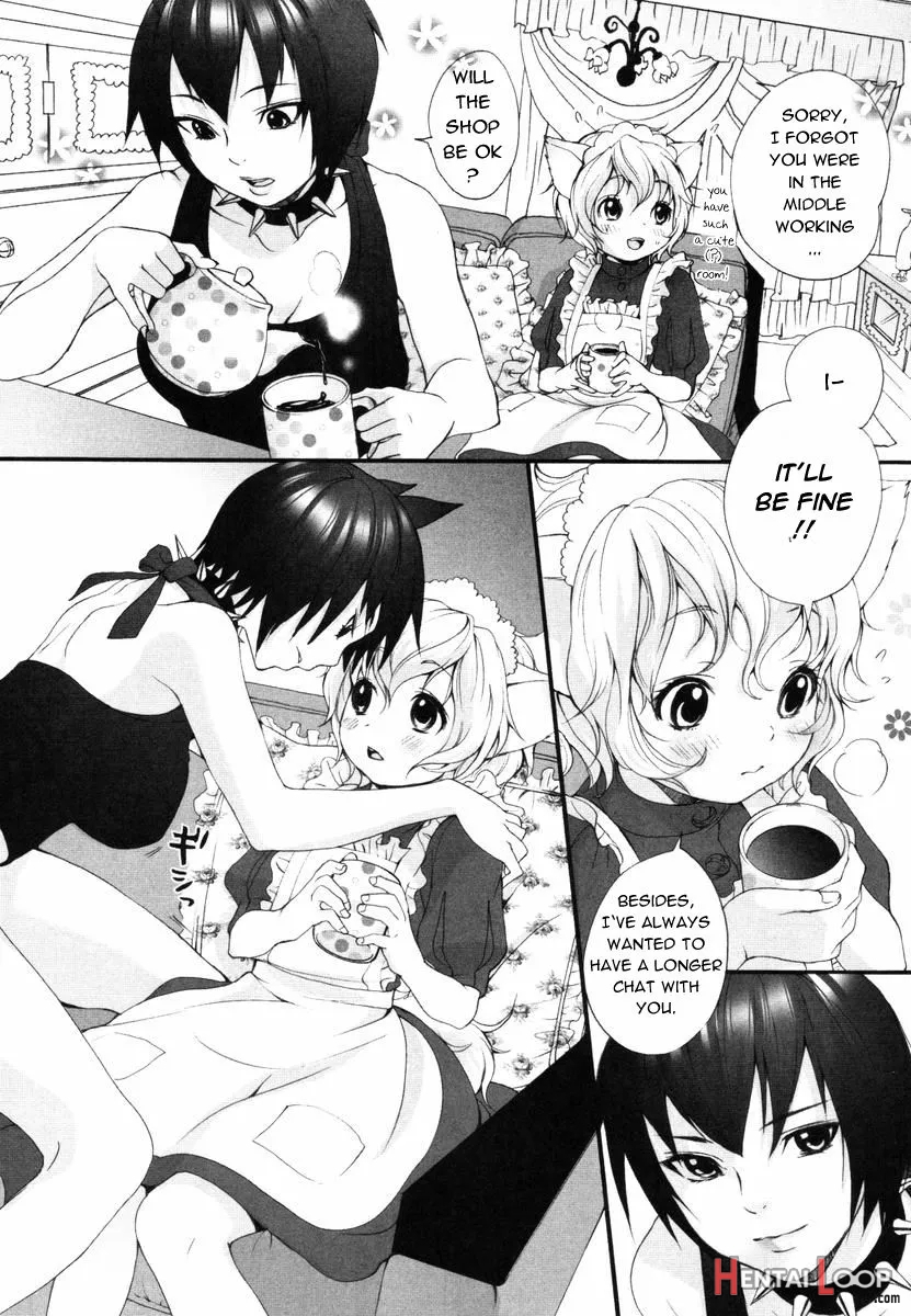 Inumimi Zukan ~erocyclopedia Of Doggy Style~ page 100