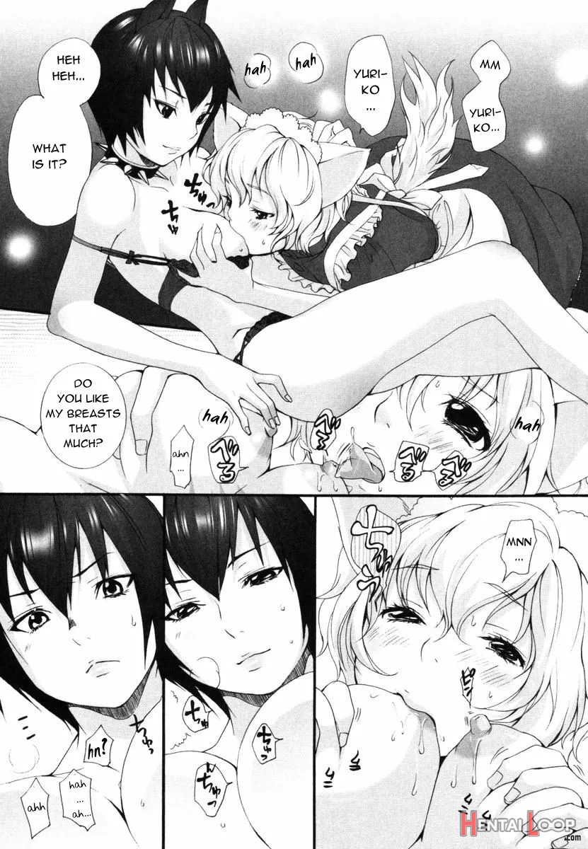 Inumimi Zukan ~erocyclopedia Of Doggy Style~ page 102