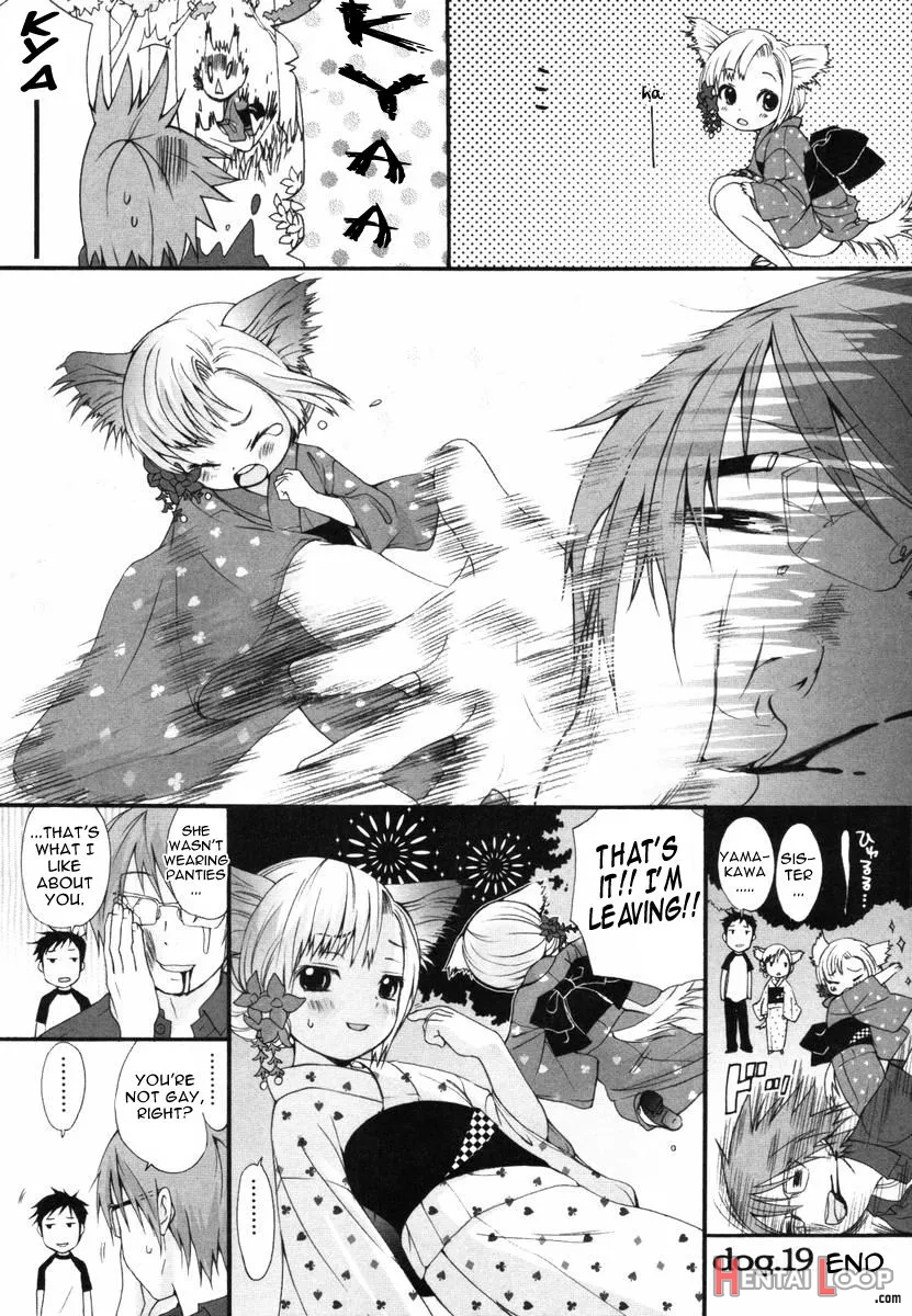 Inumimi Zukan ~erocyclopedia Of Doggy Style~ page 124