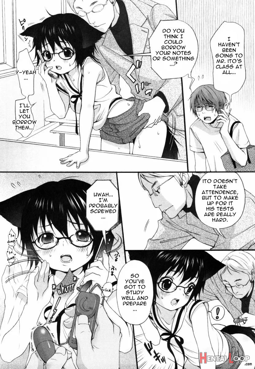 Inumimi Zukan ~erocyclopedia Of Doggy Style~ page 127