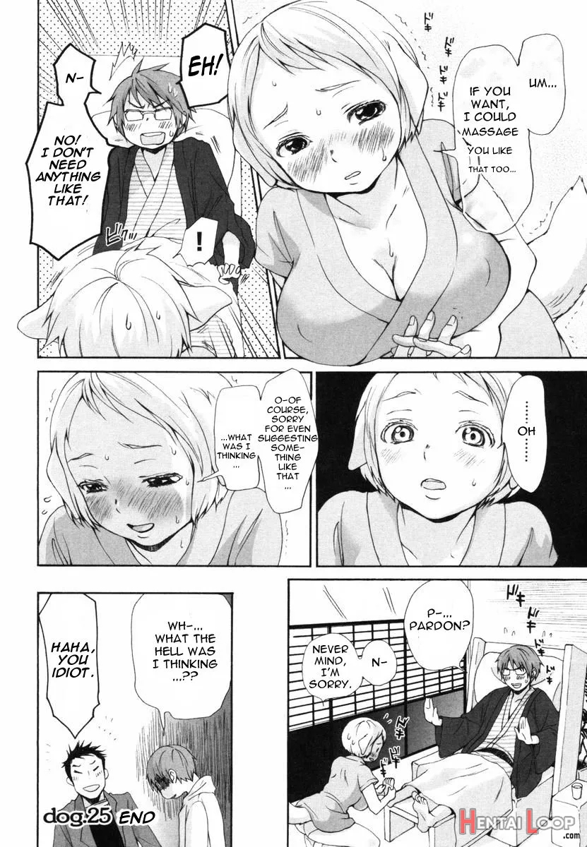 Inumimi Zukan ~erocyclopedia Of Doggy Style~ page 172