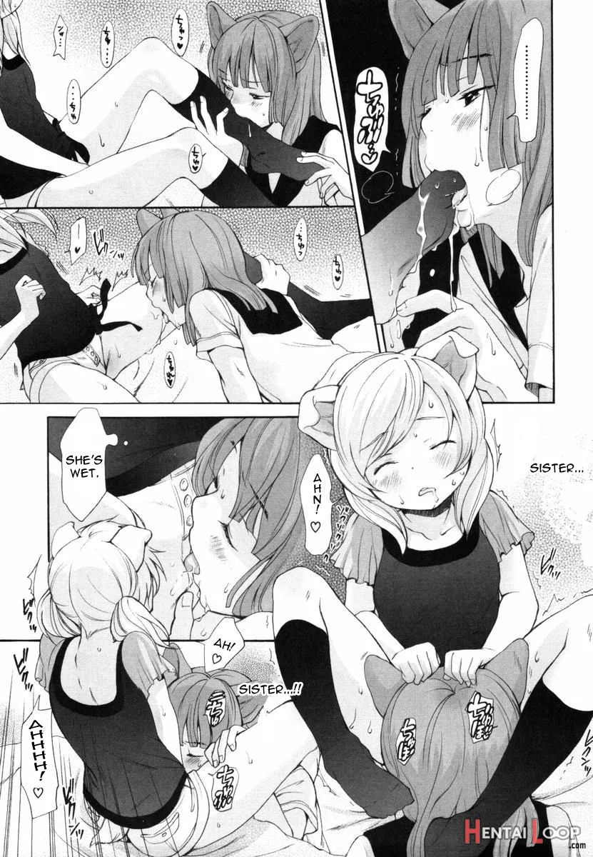 Inumimi Zukan ~erocyclopedia Of Doggy Style~ page 189