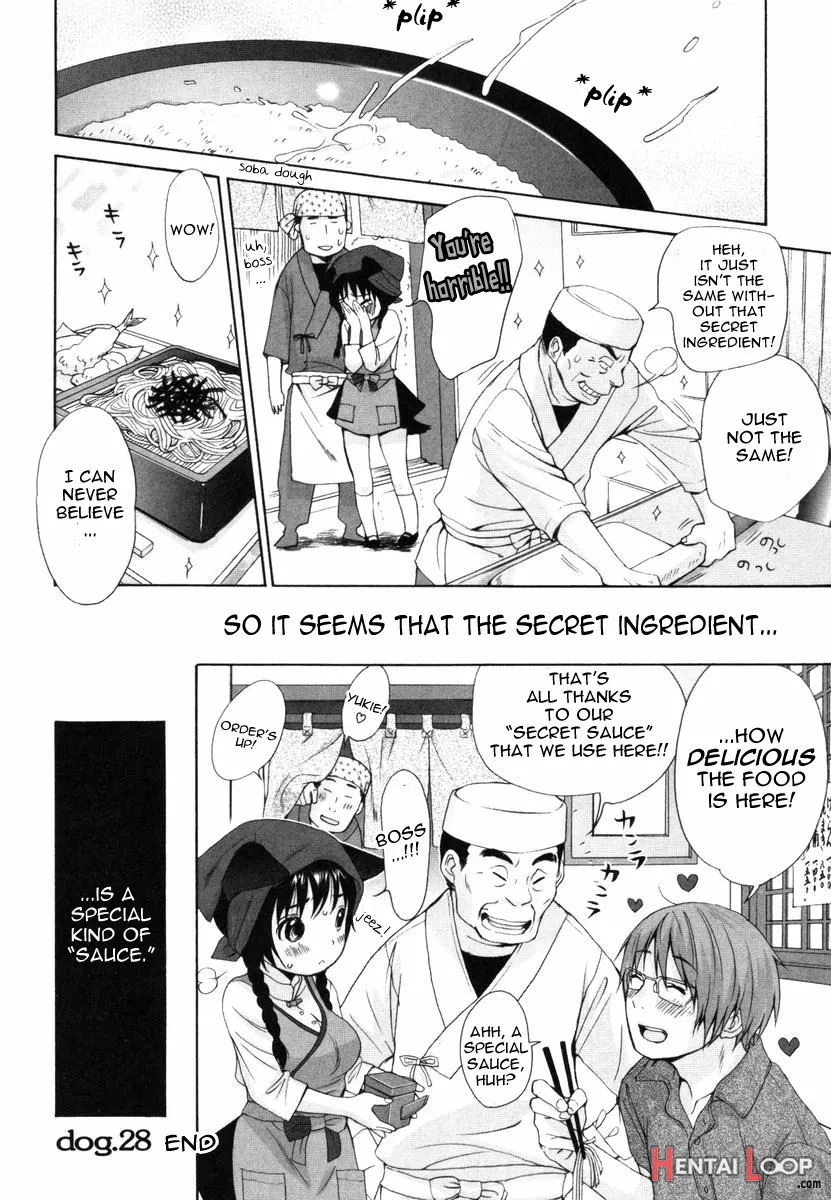 Inumimi Zukan ~erocyclopedia Of Doggy Style~ page 208