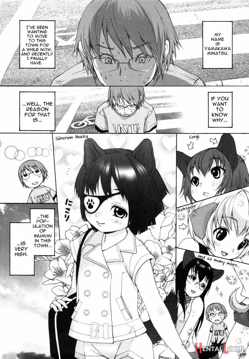 Inumimi Zukan ~erocyclopedia Of Doggy Style~ page 43