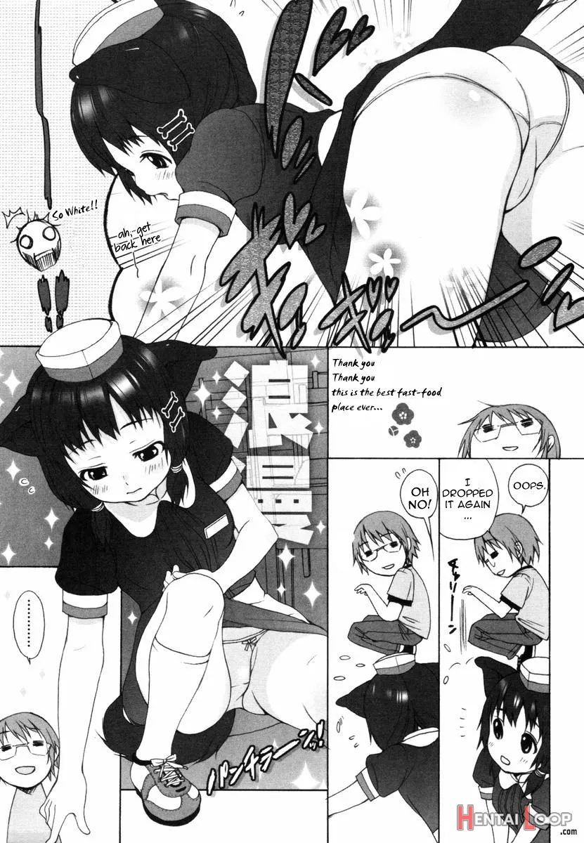 Inumimi Zukan ~erocyclopedia Of Doggy Style~ page 45