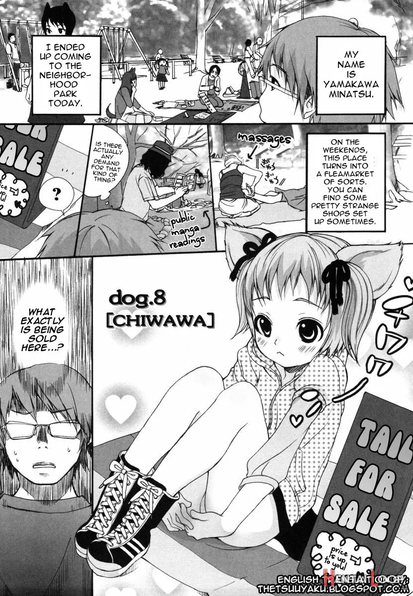 Inumimi Zukan ~erocyclopedia Of Doggy Style~ page 47