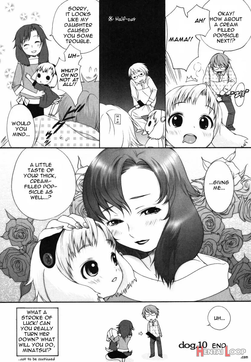 Inumimi Zukan ~erocyclopedia Of Doggy Style~ page 58