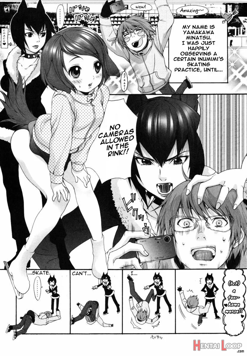 Inumimi Zukan ~erocyclopedia Of Doggy Style~ page 63