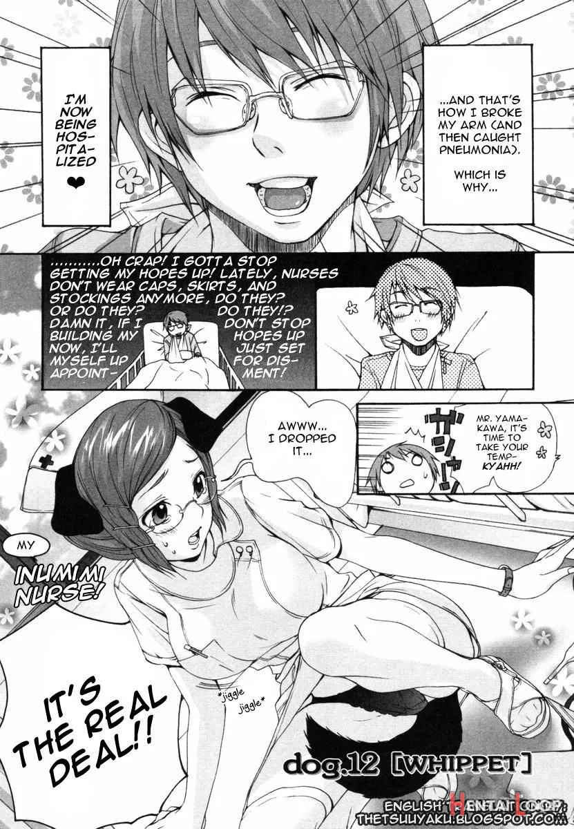 Inumimi Zukan ~erocyclopedia Of Doggy Style~ page 64