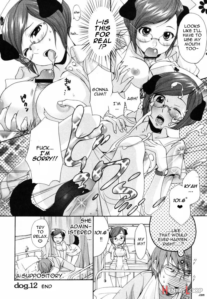 Inumimi Zukan ~erocyclopedia Of Doggy Style~ page 68