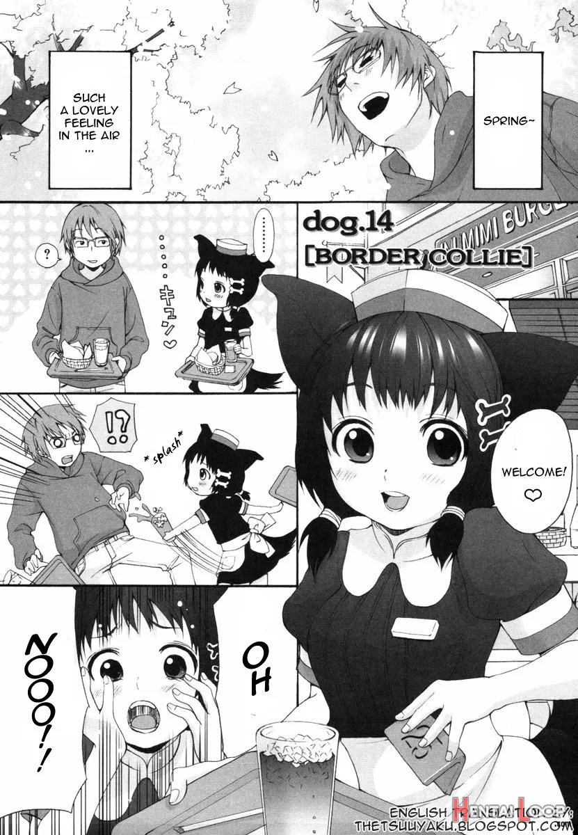 Inumimi Zukan ~erocyclopedia Of Doggy Style~ page 75