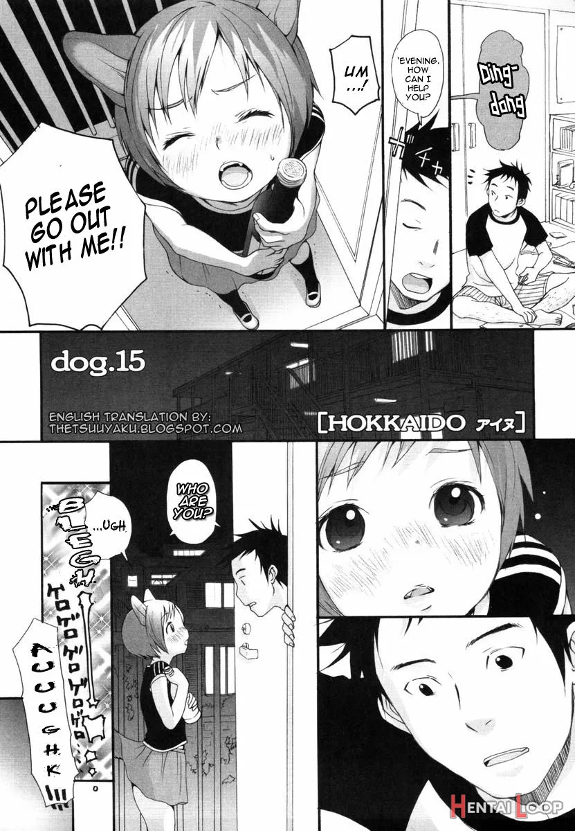 Inumimi Zukan ~erocyclopedia Of Doggy Style~ page 81