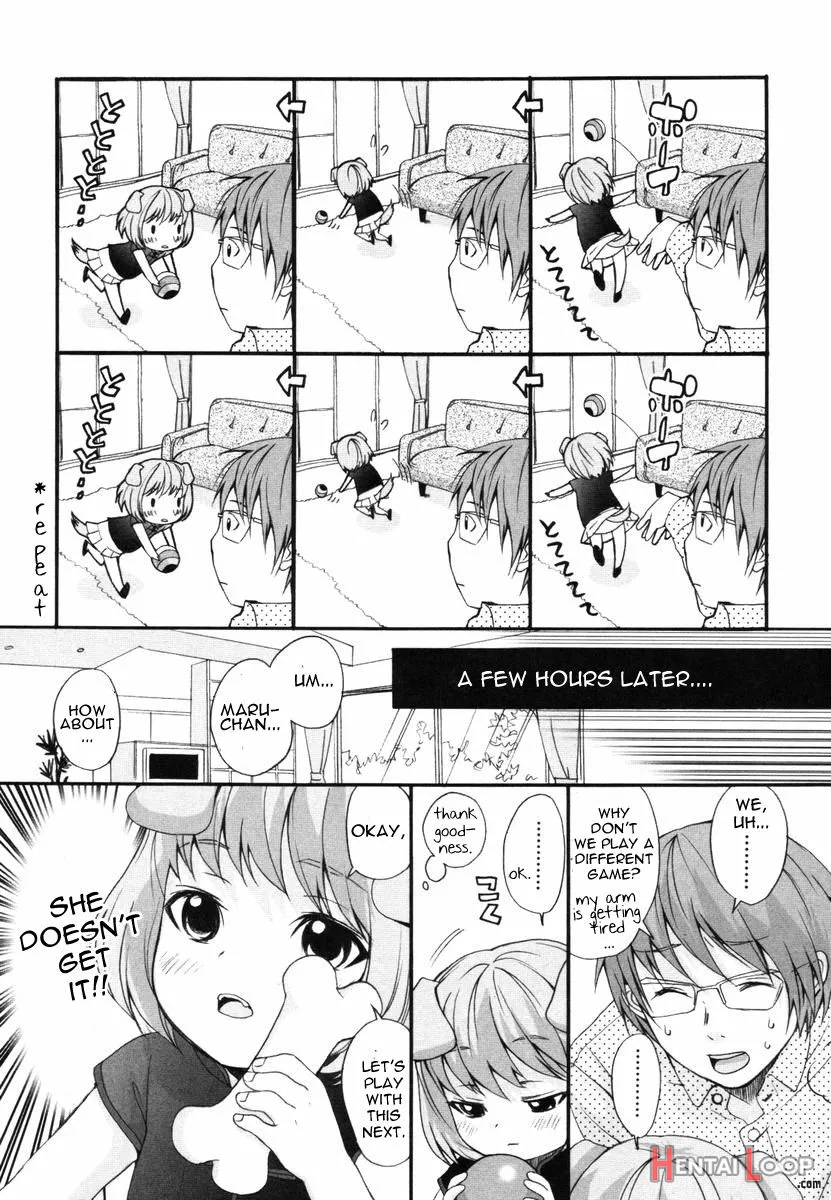 Inumimi Zukan ~erocyclopedia Of Doggy Style~ page 92