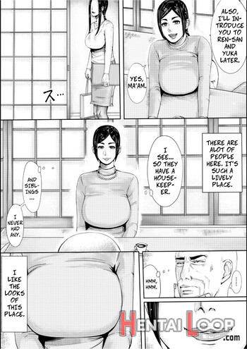 Iro No Ie -hitozuma Ga Sex Suru Hon Ii- page 8