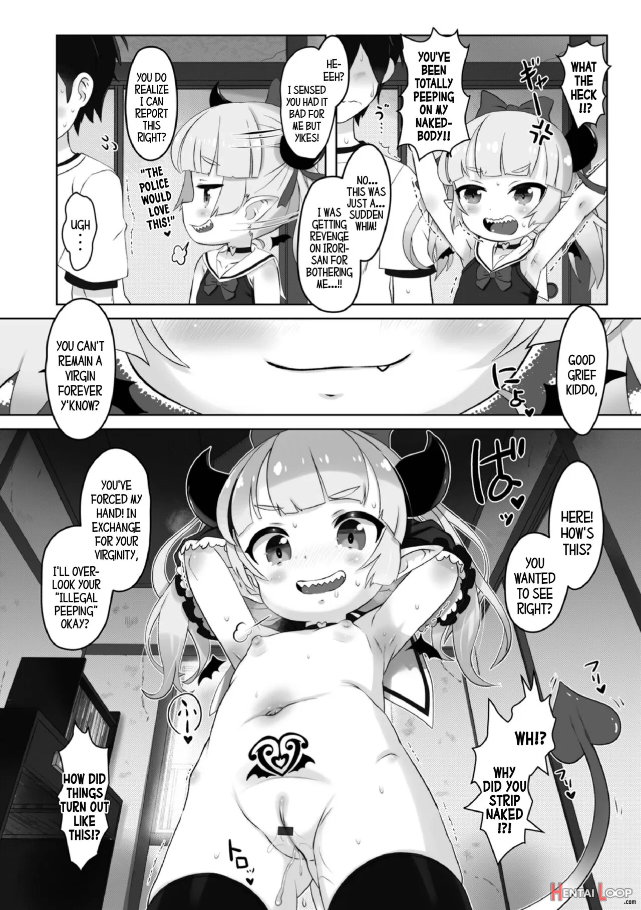 Irorisou (succubus Chintai) page 4