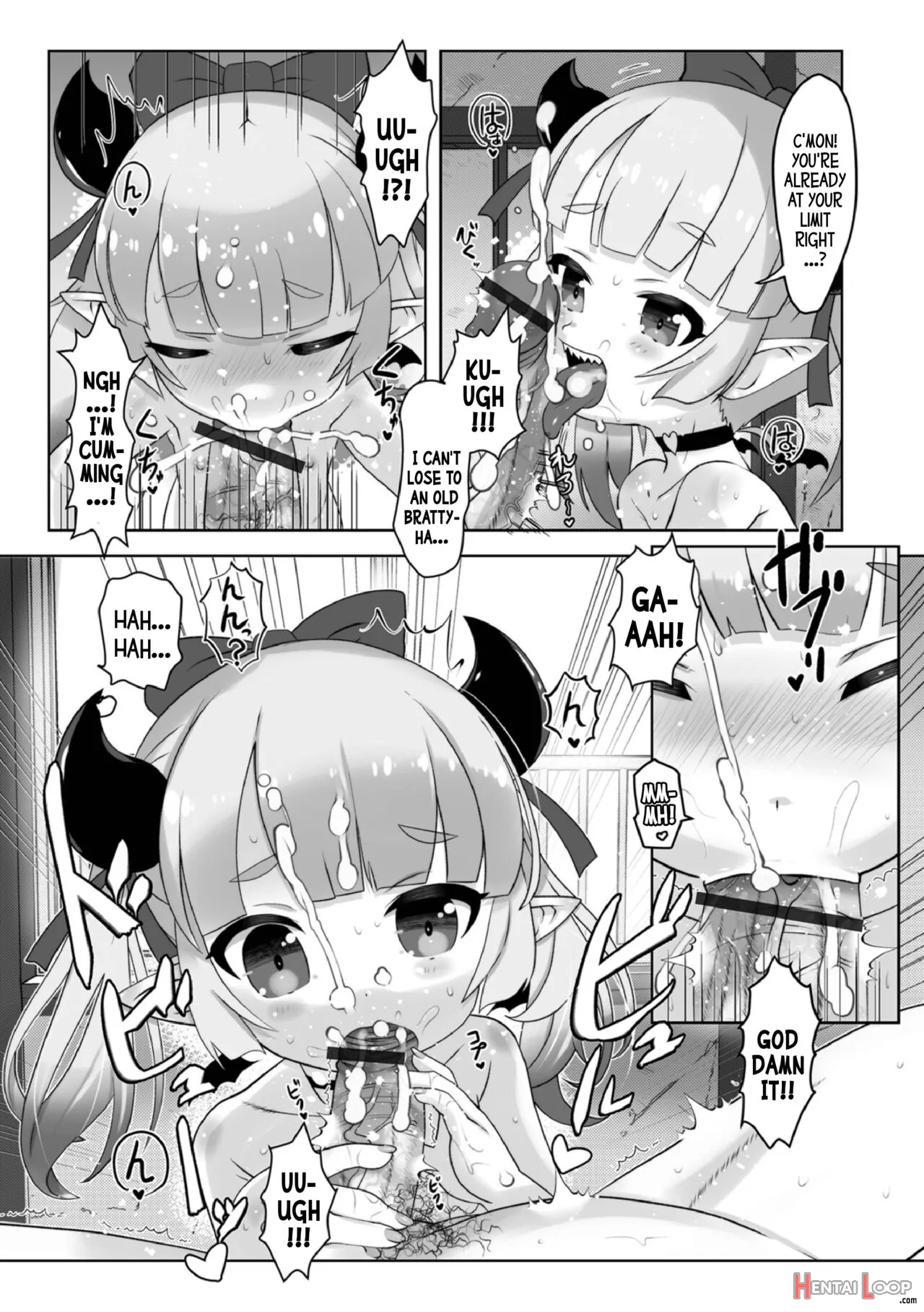 Irorisou (succubus Chintai) page 7