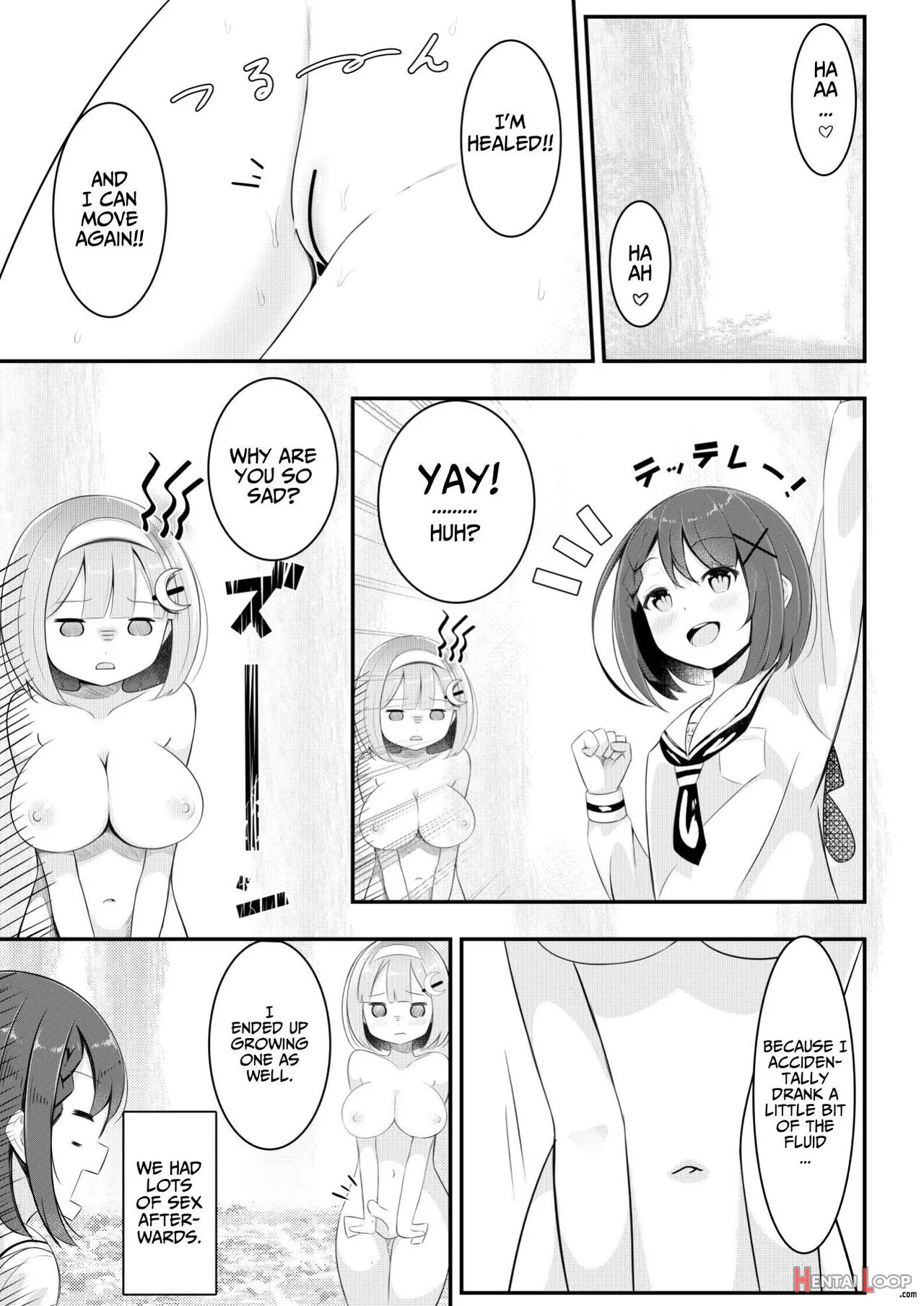 Isekai De Yuri 0 page 24