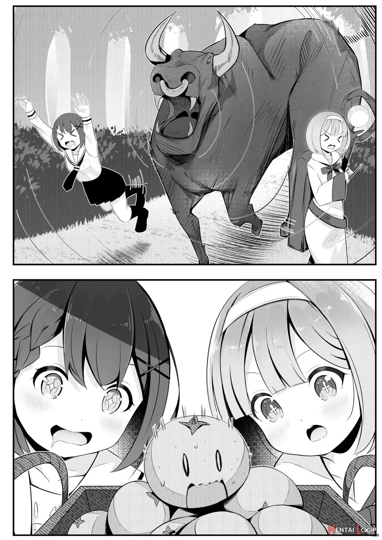 Isekai De Yuri 0 page 7