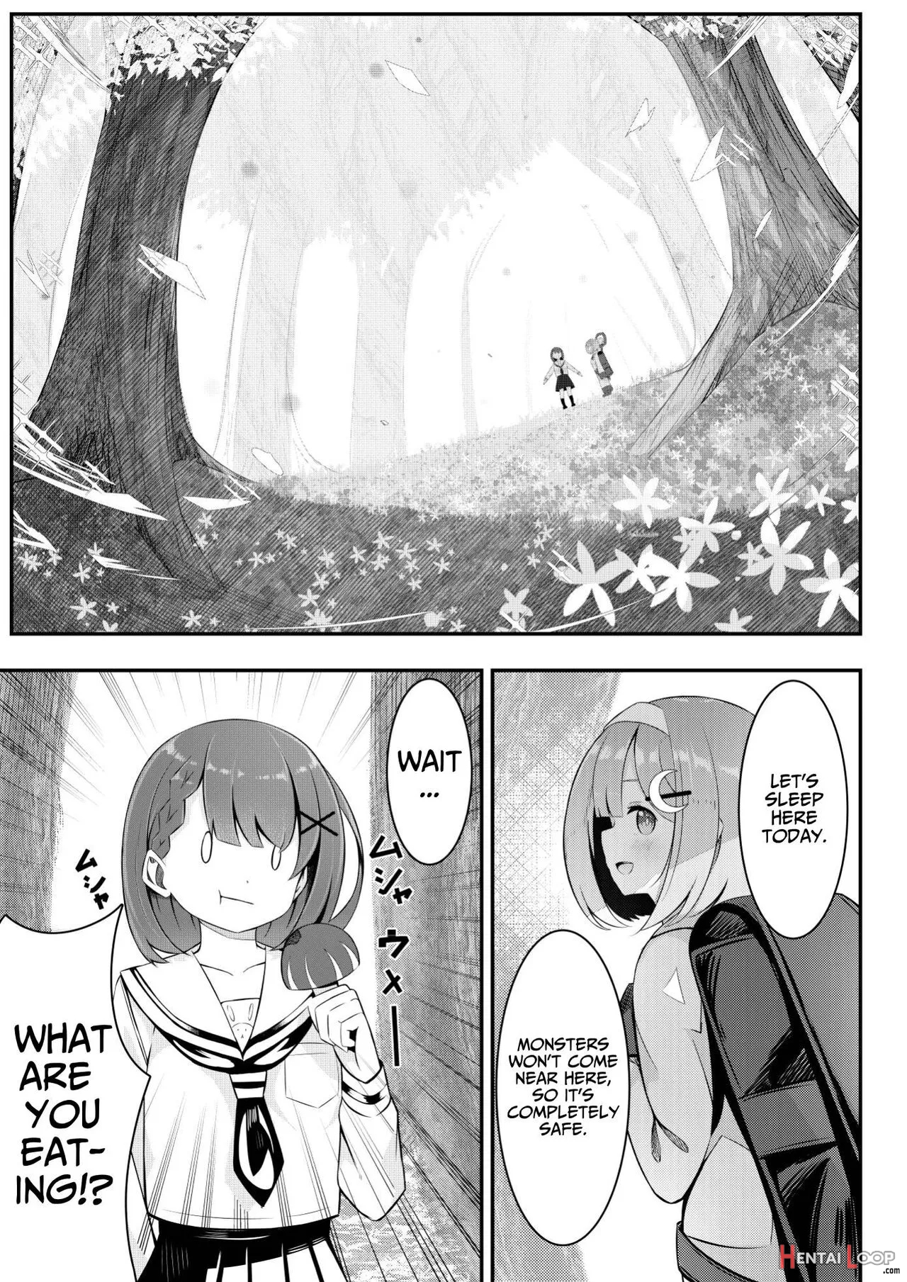 Isekai De Yuri 0 page 8