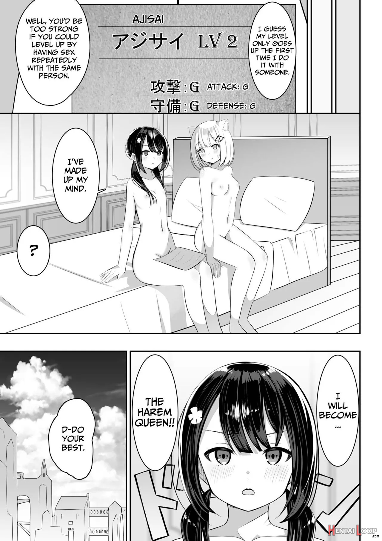 Isekai De Yuri 1 page 26