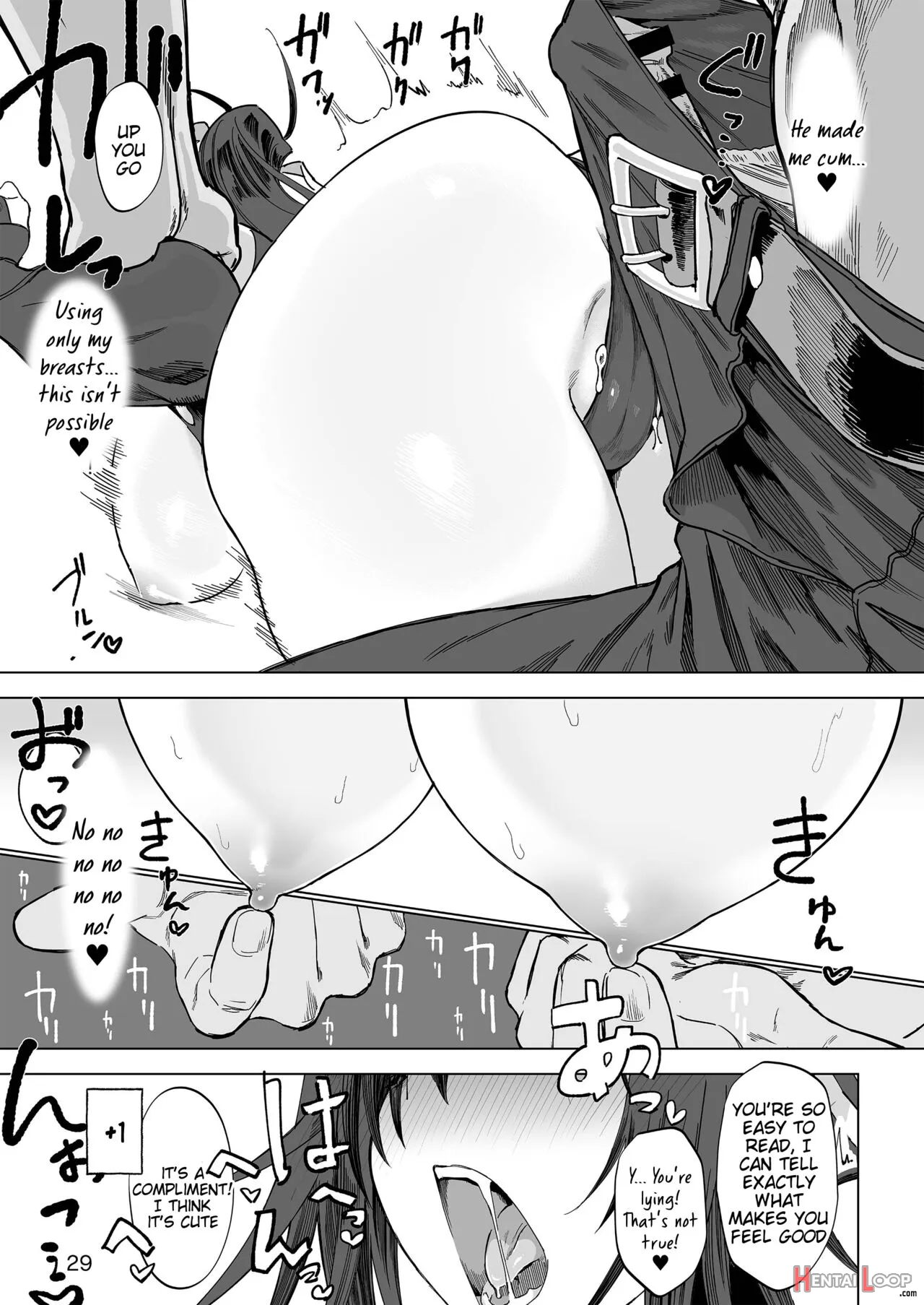 Isekai Mesu Yuusha page 27